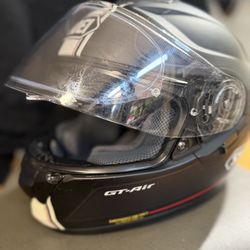 SHOEI  GT-AIR HELMET !!!