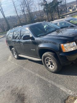 2012 Chevrolet Tahoe