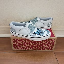 Vans multiple sizes read below