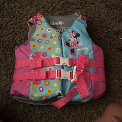 Minnie Life Jacket