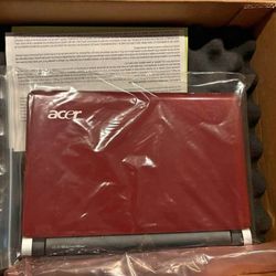 Acer One Netbook 