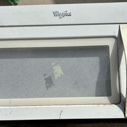 Whirlpool Microwave Oven