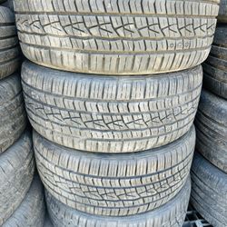 17 Inch Tires 