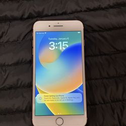 iPhone 8 Plus 64 GB Gold