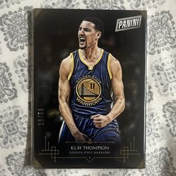 Klay Thompson Card /50 