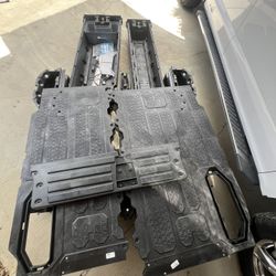 Decked Drawer Sistem 