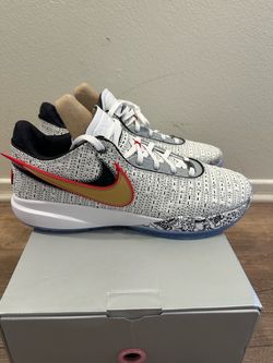 New LeBron 20 The Debut Basketball Sneakers