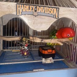 🔜Vintage Bird Cage 🕊️🕊️