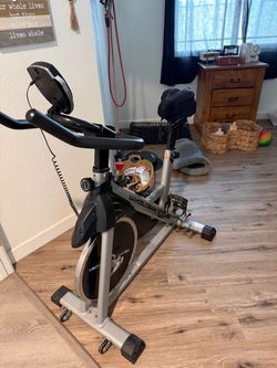 Exercising Bike