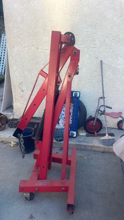 Lift arm jack (2 tons)