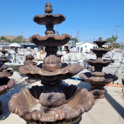 CEMENT FOUNTAIN $1200 