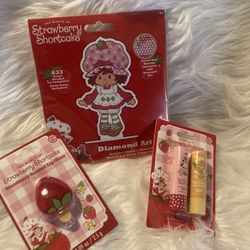 Strawberry Shortcake 