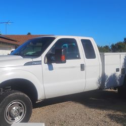2016 Ford F-350 Super Duty