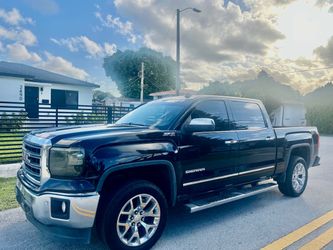 2014 GMC Sierra 1500