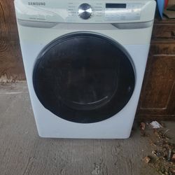 Samsung Gas Dryer 