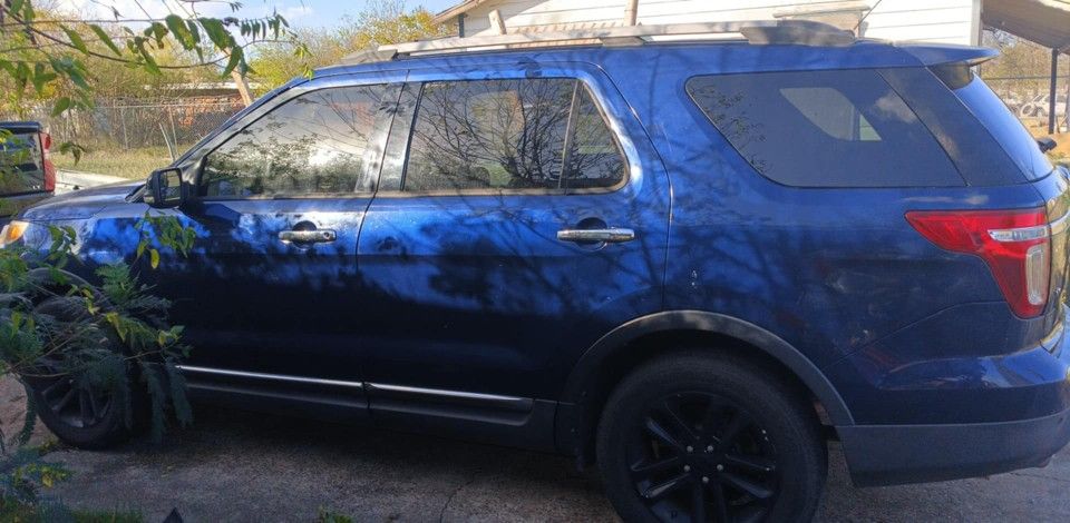 2012 Ford Explorer