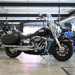 2022 HARLEY DAVIDSON HERITAGE 114