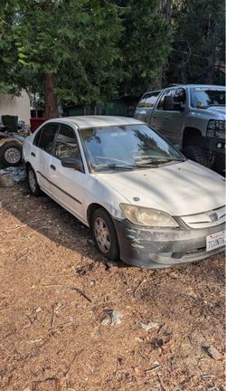 2004 Honda Civic