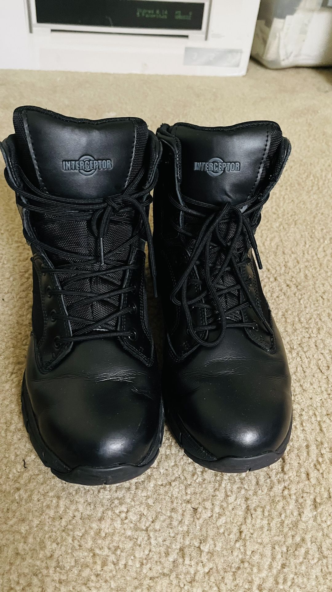 Botas Para Vestir O Trabajar Size 11