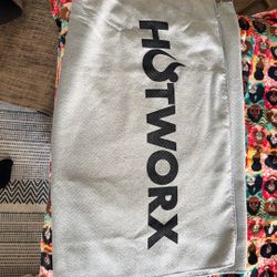 HOTWORX MAT & TOWEL