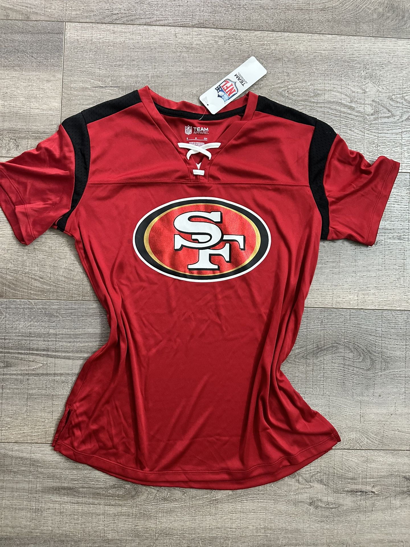 49ers Shirt Women S