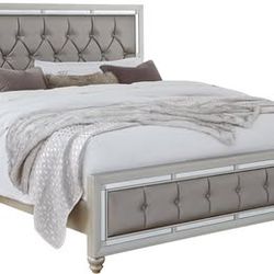King Bed