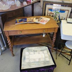 Antique Desk