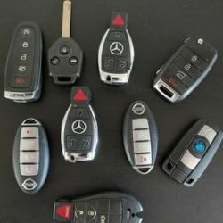 Keyless Remotes 