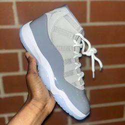 Jordan 11 Cool Grey