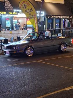 1987 BMW 325i