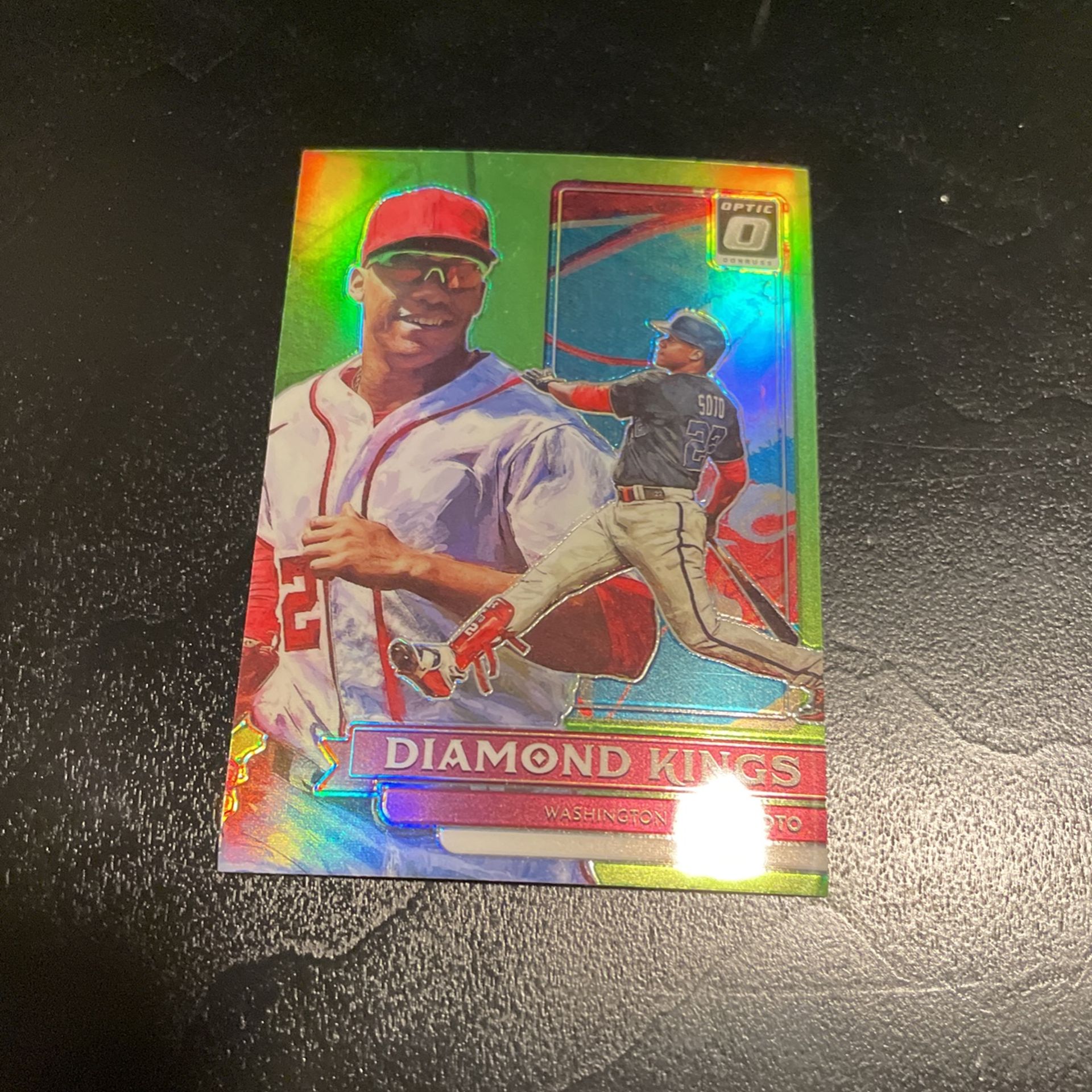 Juan Soto Diamond Kings