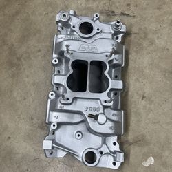 SBC Intake Manifold 