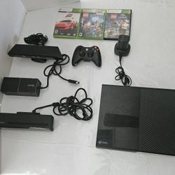 XBOX  ONE CONSOLE