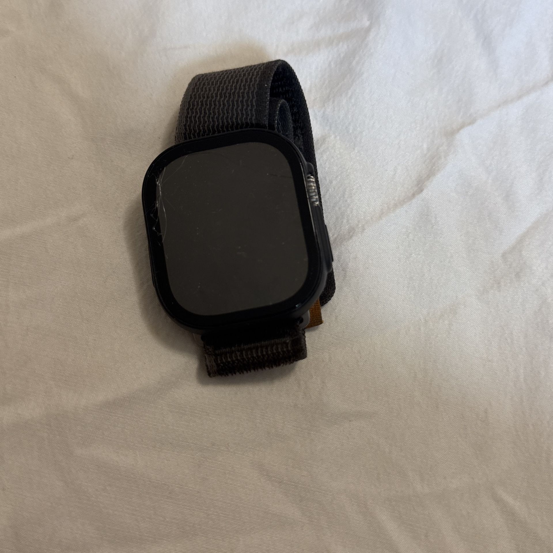 Apple Watch Ultra 1