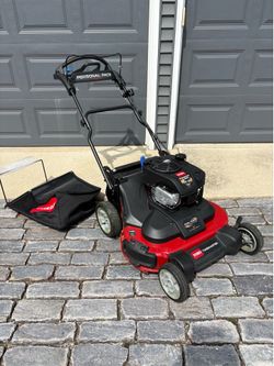 Toro 30” self propelled mower