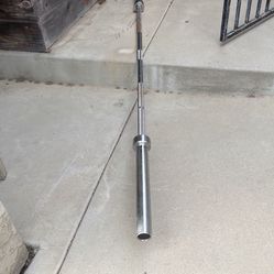 45lb Olympic Barbell 7ft High Quality 