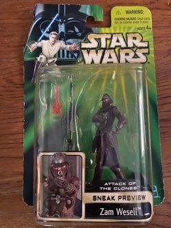 Star Wars  Figure lot