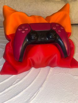 Pillow Controller Holder (RED/ORANGE)