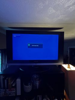 32” Samsung LCD HDTV