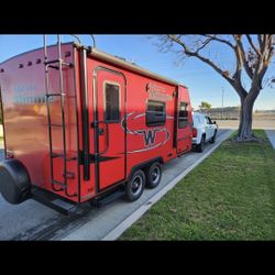 2020 Winnebago MinnieI