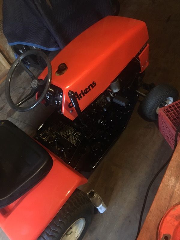 Ariens yt12 new arrivals