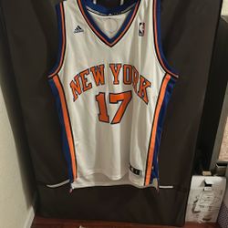 Jeremy Lin jersey Large