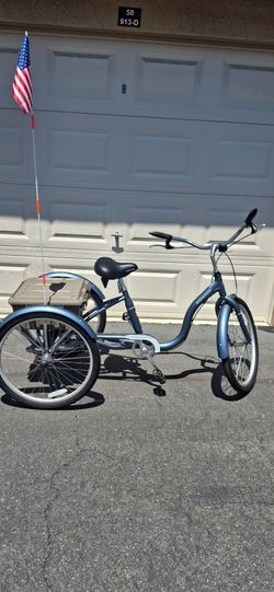 Schwinn Meridian 26" Tricycle