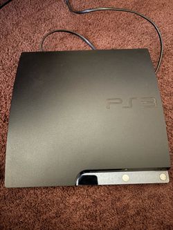 PlayStation 3 & 2 games