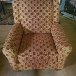 Pair Of Contemporary Chairs 