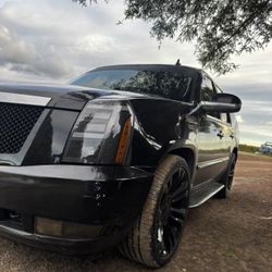 2008 Cadillac Escalade 