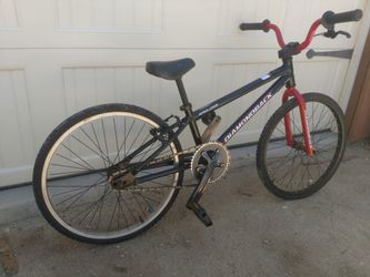 Diamondback Nitrus opaque BMX Bike for