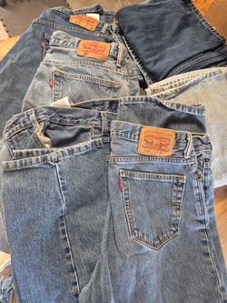 Levi's 560 W34xL32