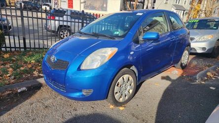 2008 Toyota Yaris