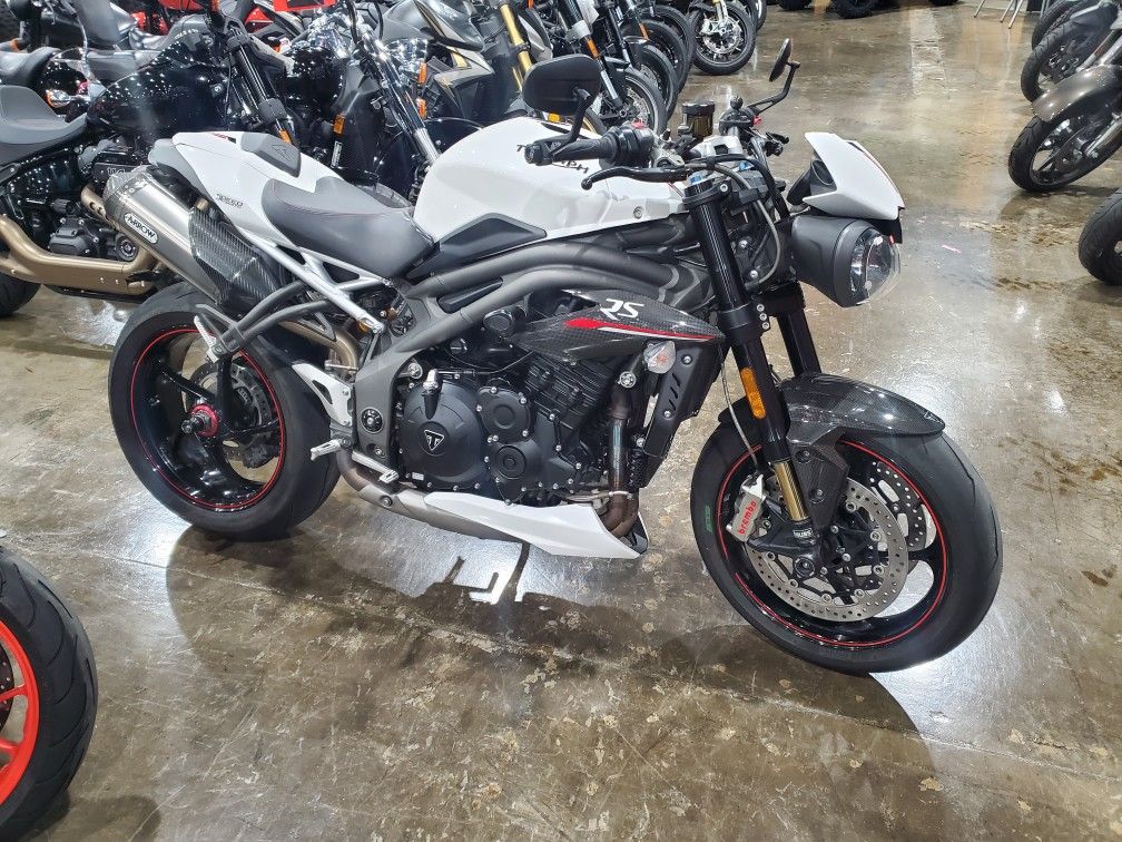 2019 Triumph Speed Triple RS